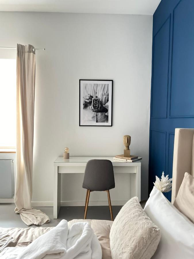 Bella Luna Luxury Suites - Chic Residence In Historic Square Варшава Экстерьер фото