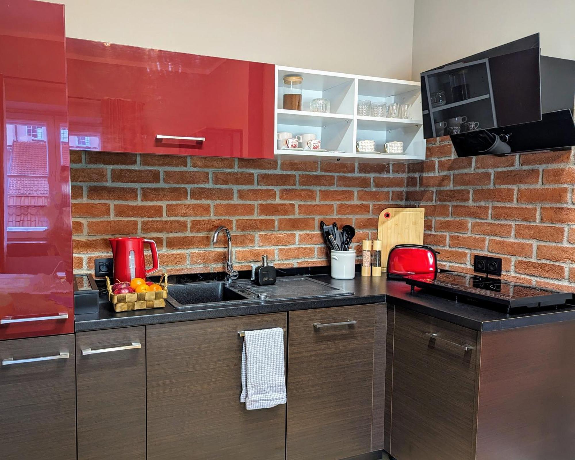 Bella Luna Luxury Suites - Chic Residence In Historic Square Варшава Экстерьер фото