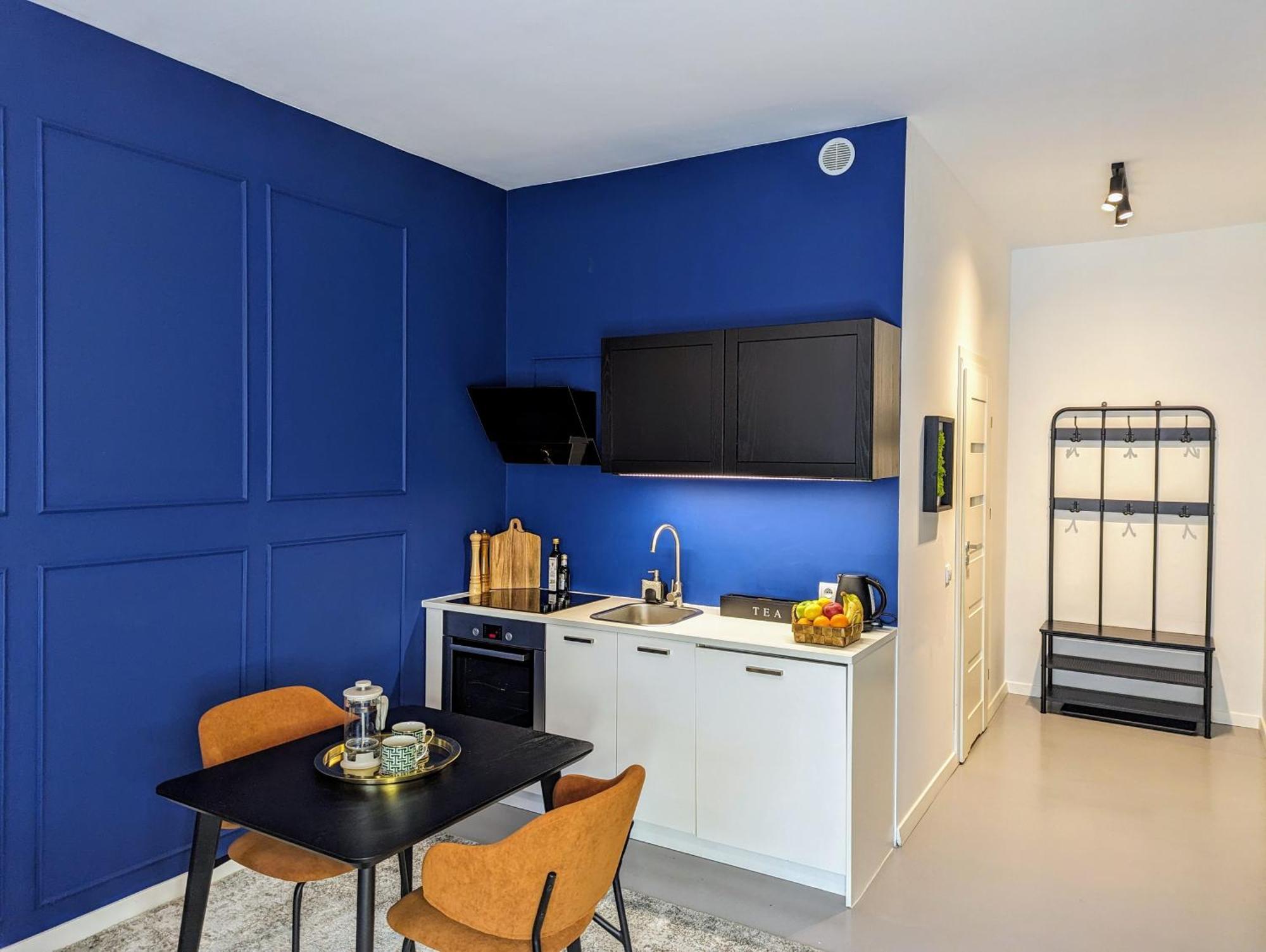 Bella Luna Luxury Suites - Chic Residence In Historic Square Варшава Экстерьер фото