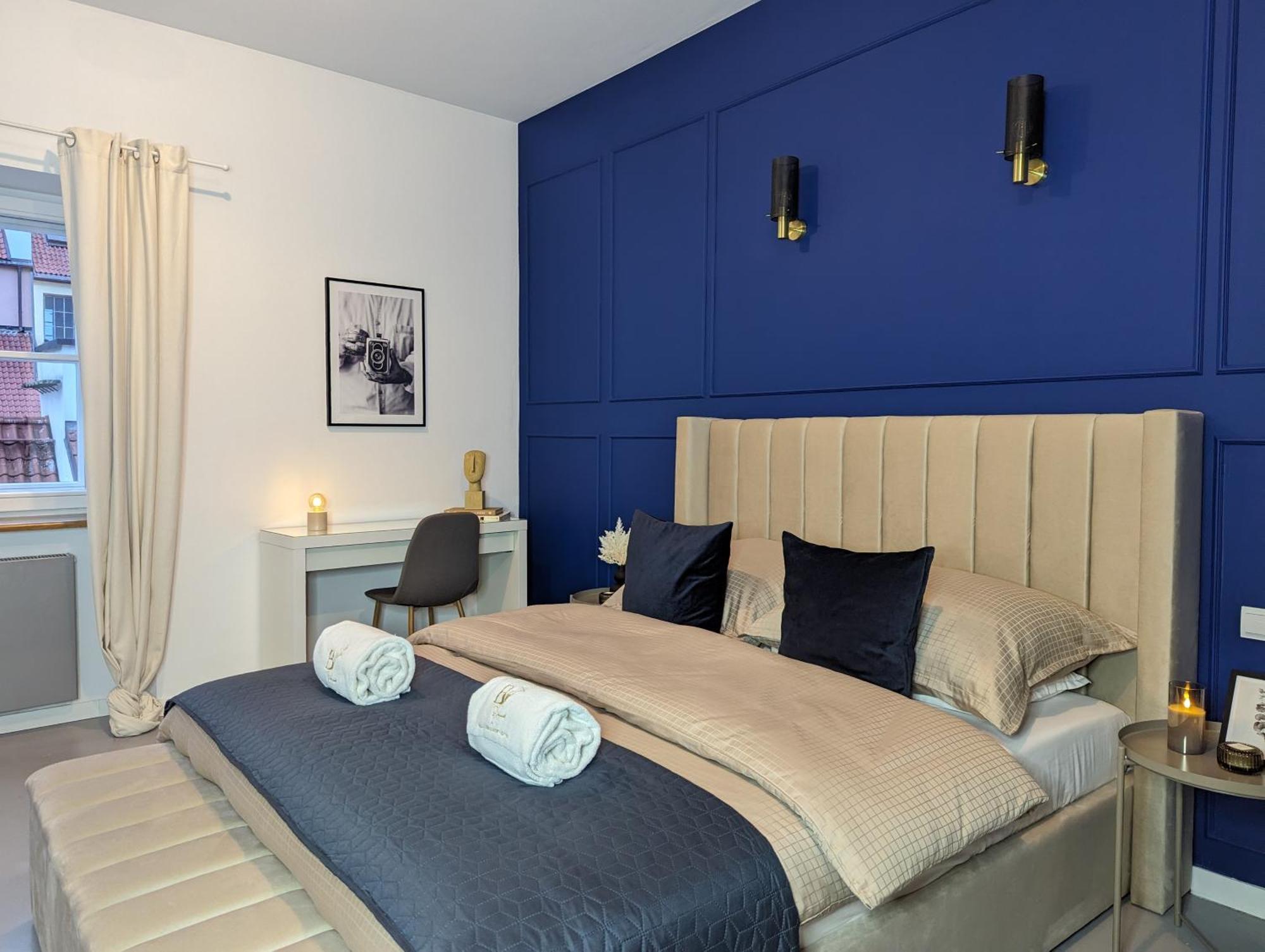 Bella Luna Luxury Suites - Chic Residence In Historic Square Варшава Экстерьер фото